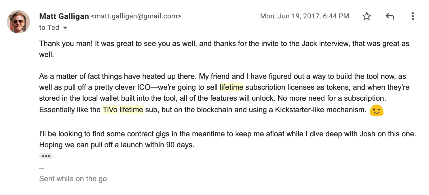 Membership NFT Concept