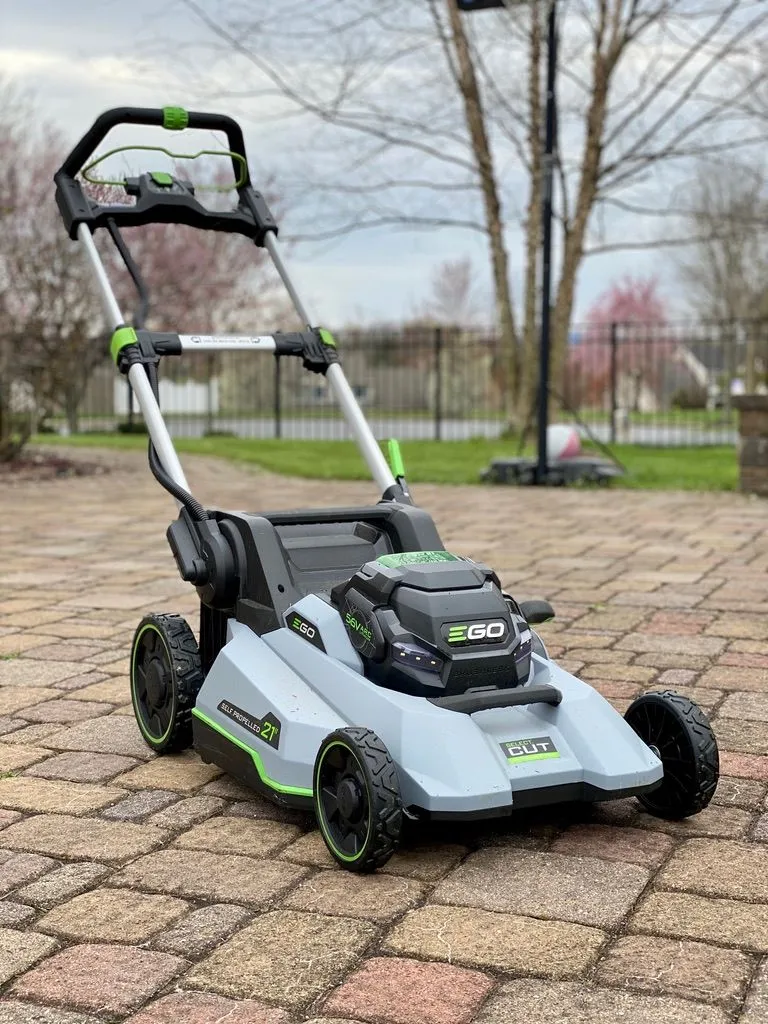 Ego Lawnmower
