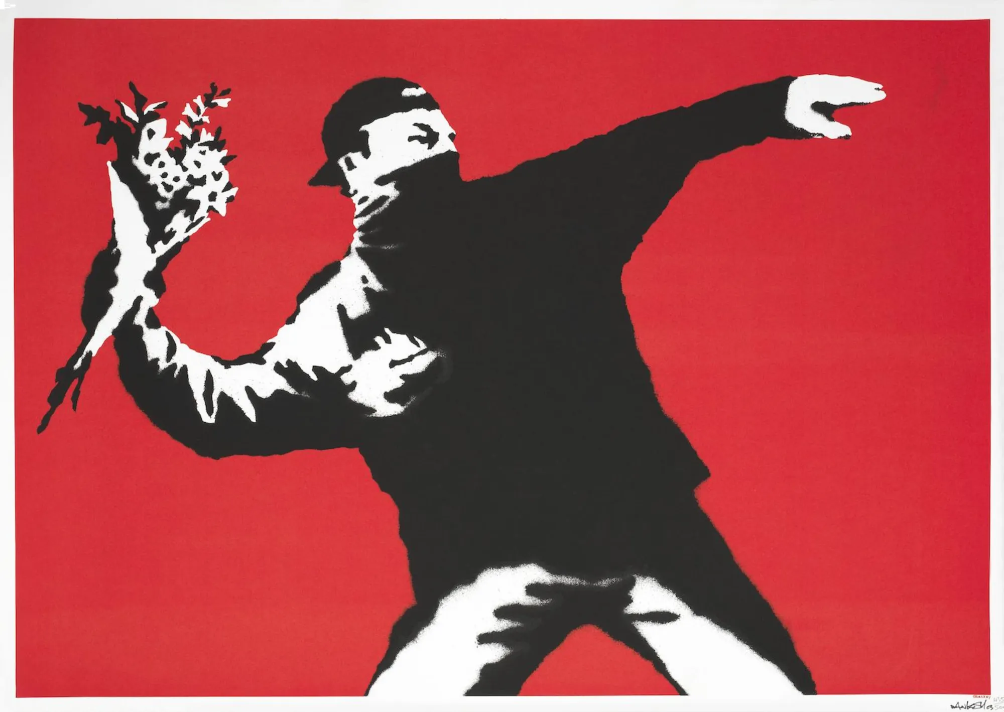 Torn paper cryptography example